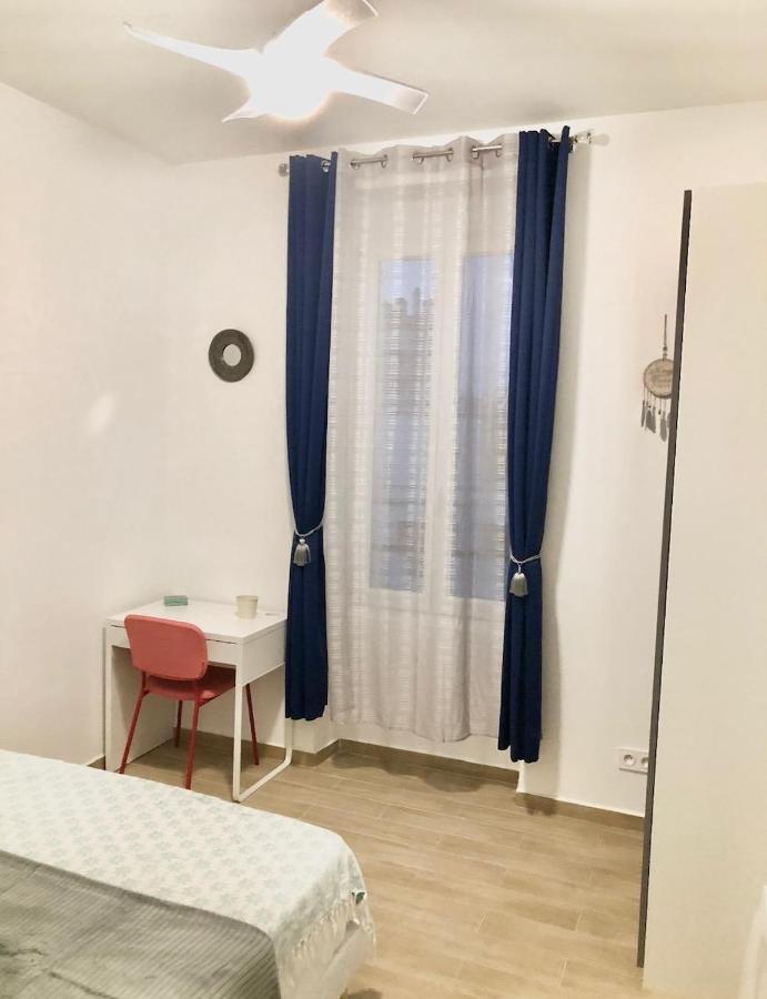 Charmant F4 Proche De La Gare Saint Charles Marsilya Dış mekan fotoğraf