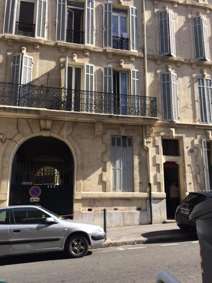 Charmant F4 Proche De La Gare Saint Charles Marsilya Dış mekan fotoğraf
