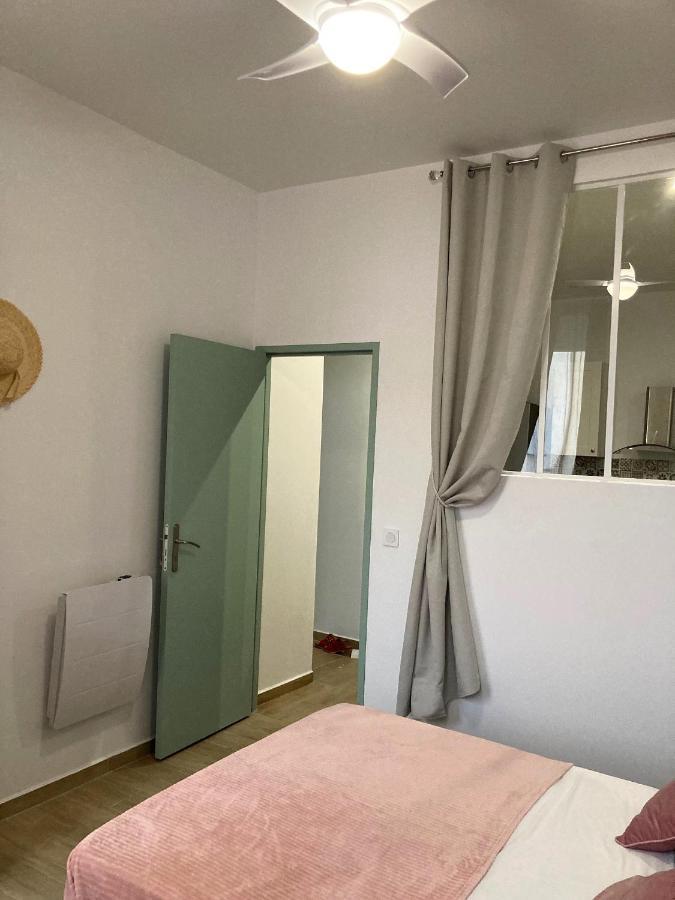 Charmant F4 Proche De La Gare Saint Charles Marsilya Dış mekan fotoğraf