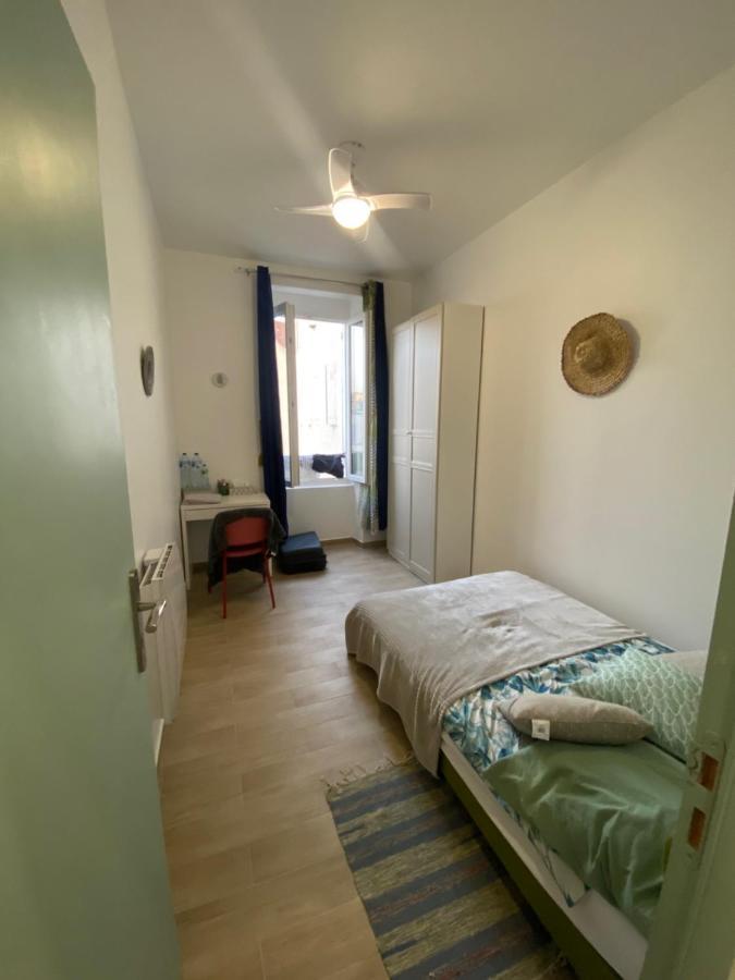 Charmant F4 Proche De La Gare Saint Charles Marsilya Dış mekan fotoğraf